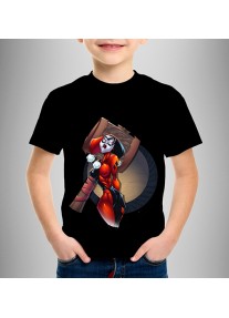 Детска тениска HARLEY QUINN - модел 4